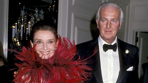 hubert de givenchy getrouwd|hubert de givenchy style.